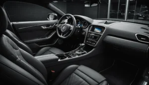 covering interieur voiture