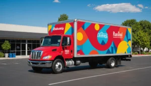 camion covering