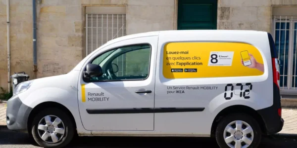 covering toulouse camionnette